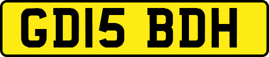 GD15BDH