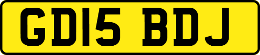 GD15BDJ