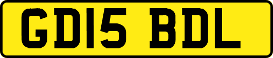 GD15BDL