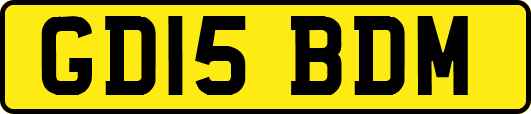GD15BDM