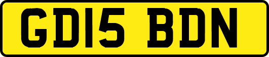 GD15BDN