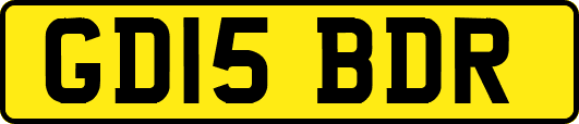GD15BDR