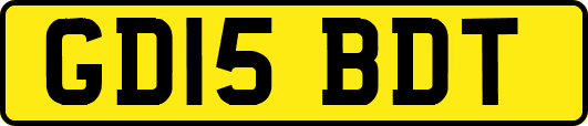 GD15BDT