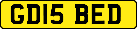 GD15BED