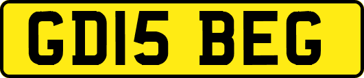 GD15BEG