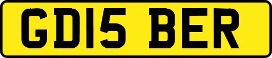 GD15BER