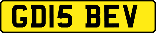 GD15BEV