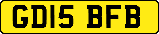 GD15BFB