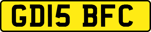 GD15BFC
