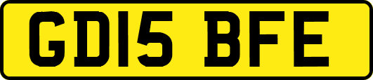 GD15BFE