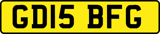 GD15BFG