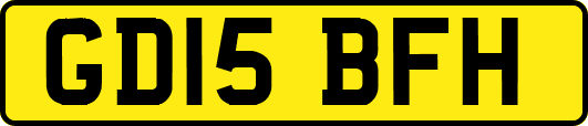 GD15BFH