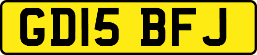 GD15BFJ