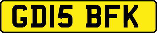 GD15BFK