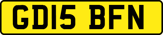 GD15BFN