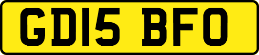 GD15BFO