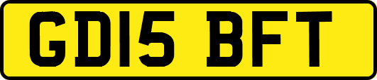 GD15BFT