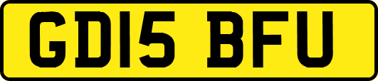 GD15BFU
