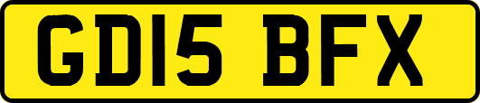 GD15BFX