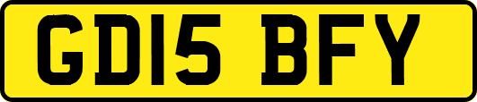 GD15BFY