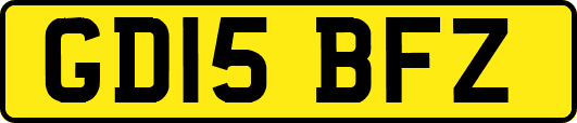 GD15BFZ
