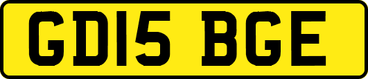 GD15BGE