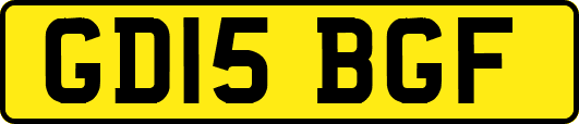 GD15BGF