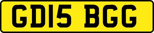 GD15BGG