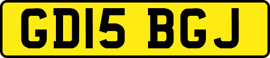 GD15BGJ