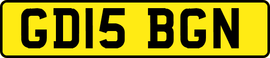 GD15BGN