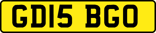 GD15BGO