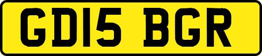 GD15BGR