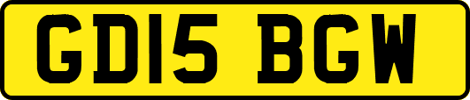 GD15BGW