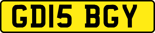 GD15BGY