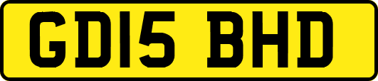 GD15BHD