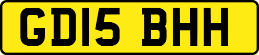 GD15BHH