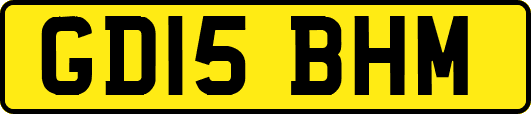 GD15BHM