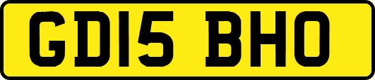 GD15BHO