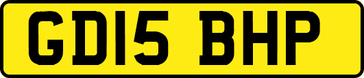 GD15BHP