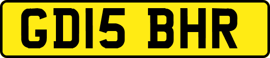 GD15BHR