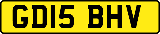 GD15BHV