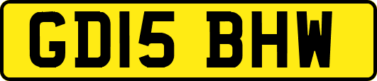 GD15BHW