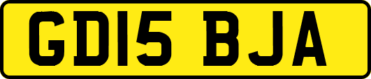 GD15BJA