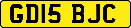 GD15BJC