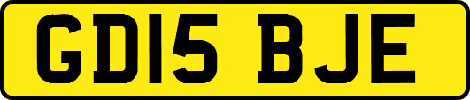 GD15BJE