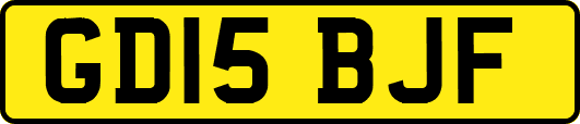 GD15BJF