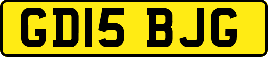 GD15BJG