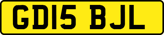 GD15BJL