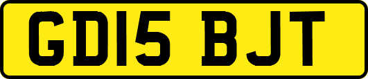 GD15BJT