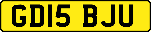 GD15BJU